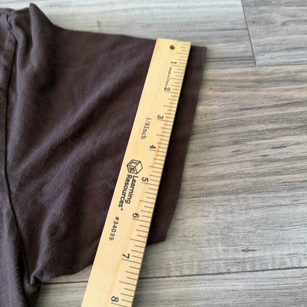 Wild Tribute Death Valley National Park T-Shirt Mens Large Brown Collectible Tee - Picture 9 of 10